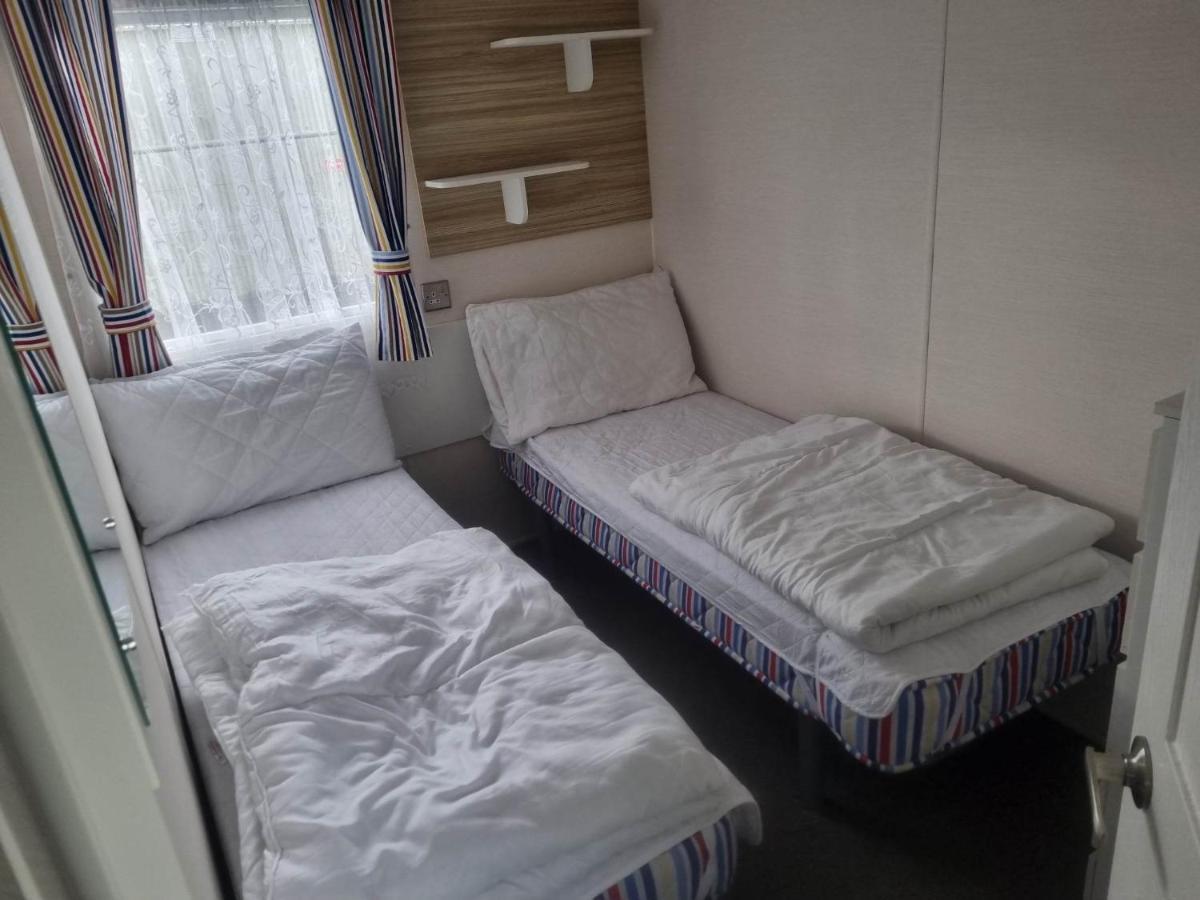 8 Berth Caravan Pg214 Golden Palm Chapel St Leonards酒店 外观 照片