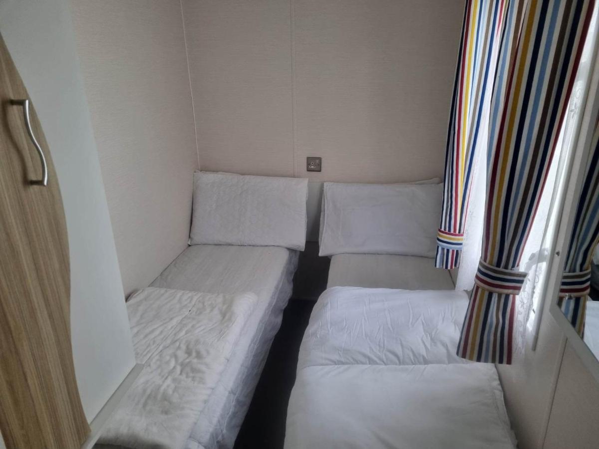 8 Berth Caravan Pg214 Golden Palm Chapel St Leonards酒店 外观 照片