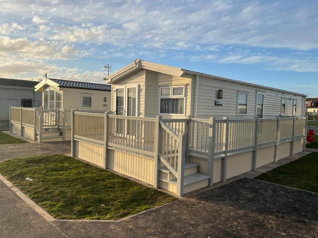 8 Berth Caravan Pg214 Golden Palm Chapel St Leonards 外观 照片